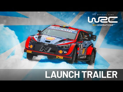 IGDB trailer: WRC Generations: Fully Loaded Edition