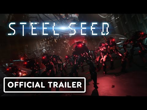 IGDB trailer: Steel Seed