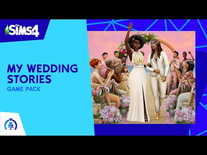 IGDB trailer: The Sims 4: My Wedding Stories