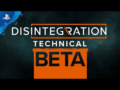 Disintegration (Xbox One) - Xbox Live Klíč – trailer