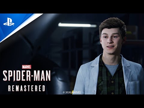 IGDB trailer: Marvel's Spider-Man Remastered