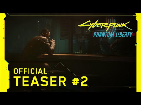 IGDB trailer: Cyberpunk 2077: Phantom Liberty