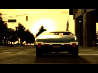 Grand Theft Auto IV (PC) - Rockstar Games Klíč – trailer