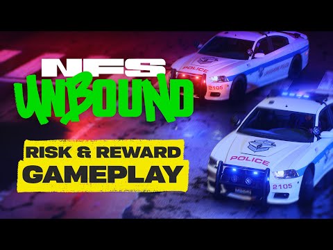 Need for Speed Unbound (PC) - Origin Klíč – trailer