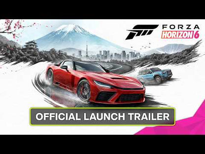 Forza Horizon 6 | Deluxe Edition (Xbox Series X/S, Windows 10) - Xbox Live Klíč
