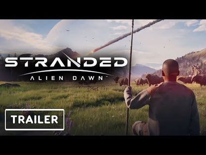 IGDB trailer: Stranded: Alien Dawn