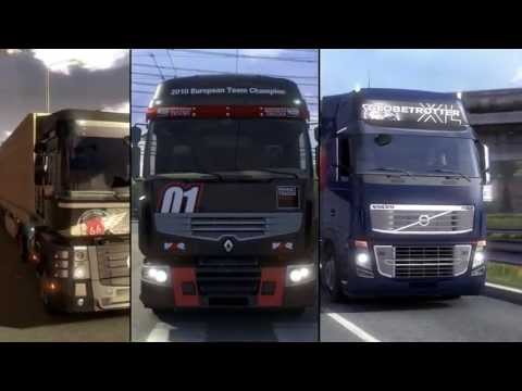 IGDB trailer: Euro Truck Simulator 2: Going East