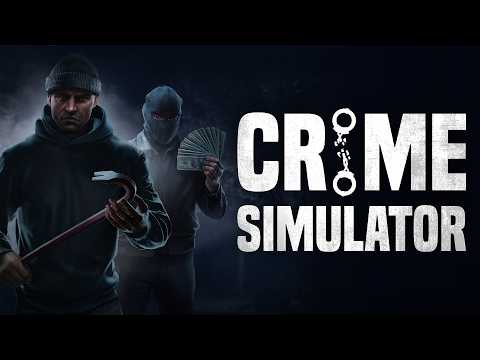 IGDB trailer: Crime Simulator