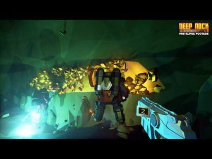 IGDB trailer: Deep Rock Galactic