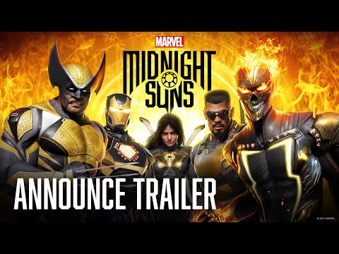 IGDB trailer: Marvel's Midnight Suns