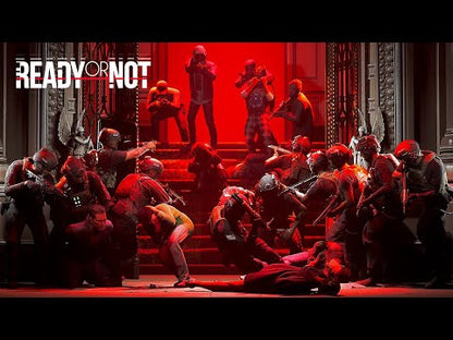 IGDB trailer: Ready or Not