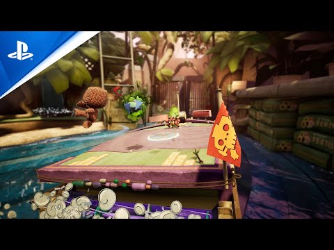 IGDB trailer: Sackboy: A Big Adventure