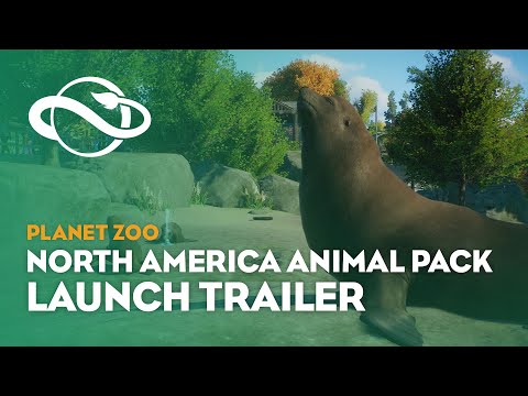 IGDB trailer: Planet Zoo: North America Animal Pack