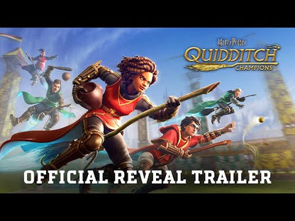IGDB trailer: Harry Potter: Quidditch Champions