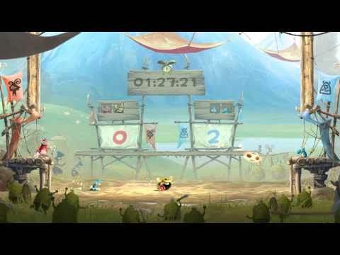 IGDB trailer: Rayman Legends