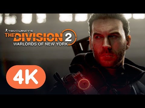 IGDB trailer: Tom Clancy's The Division 2: Warlords of New York