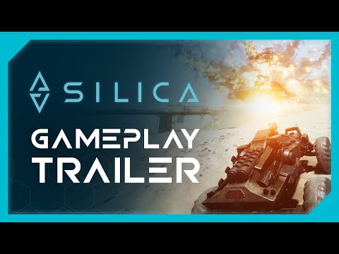 IGDB trailer: Silica