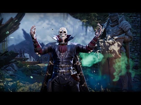 IGDB trailer: Divinity: Original Sin II - Definitive Edition