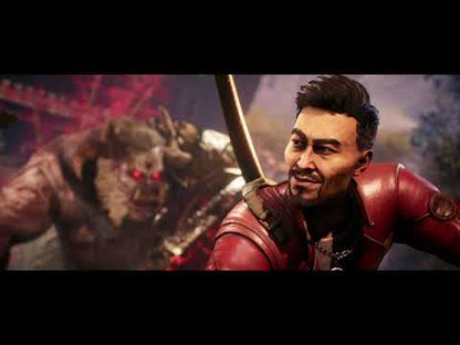 IGDB trailer: Shadow Warrior 3: Deluxe Edition