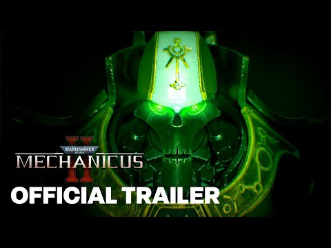 IGDB trailer: Warhammer 40,000: Mechanicus II