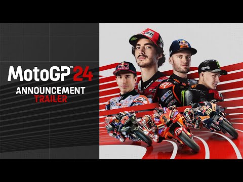 IGDB trailer: MotoGP 24