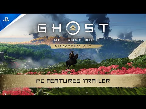 IGDB trailer: Ghost of Tsushima: Director's Cut