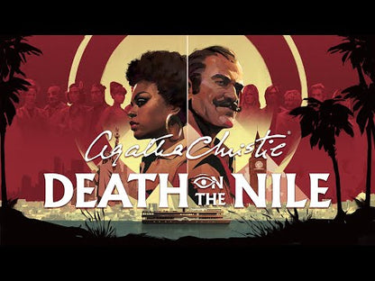 IGDB trailer: Agatha Christie: Death on the Nile