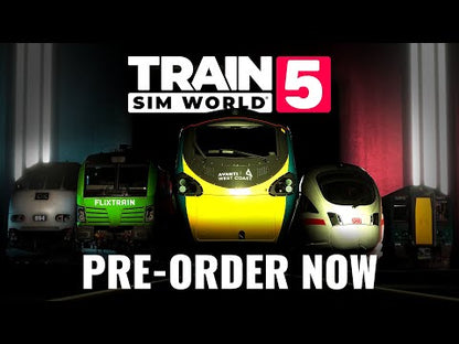 IGDB trailer: Train Sim World 5