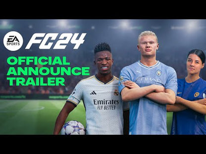 EA SPORTS FC 24 (PS5) - PSN Klíč – trailer