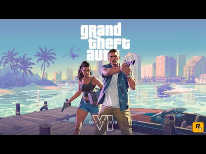 Grand Theft Auto VI | GTA 6 (PS5) - PSN Klíč