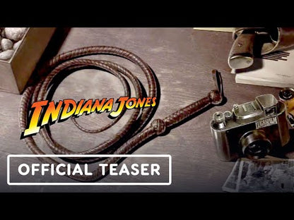 IGDB trailer: Indiana Jones and the Great Circle