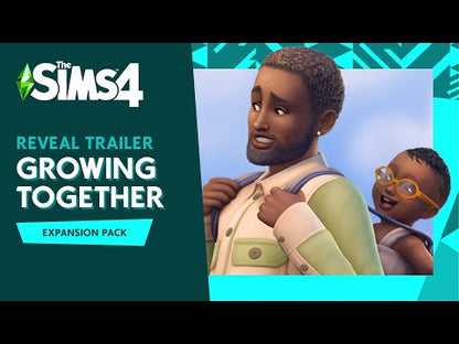 IGDB trailer: The Sims 4: Growing Together