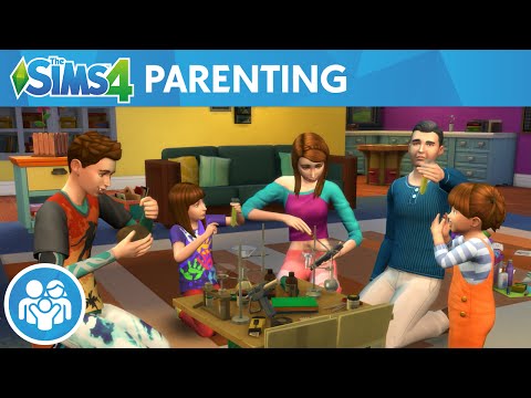 IGDB trailer: The Sims 4: Parenthood