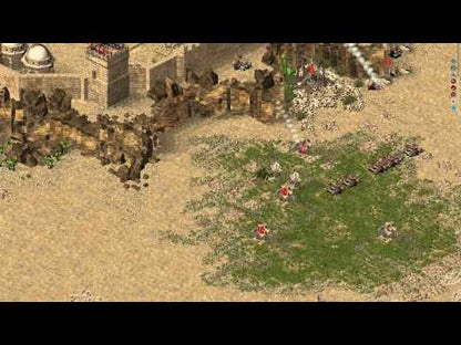 IGDB trailer: Stronghold Crusader HD