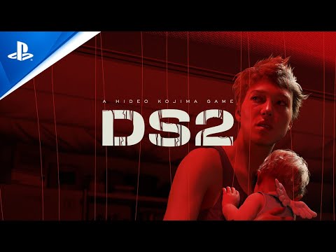 IGDB trailer: Death Stranding 2: On the Beach