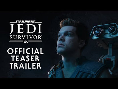 IGDB trailer: Star Wars Jedi: Survivor