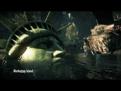 IGDB trailer: Crysis 2: Maximum Edition