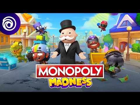IGDB trailer: Monopoly Madness
