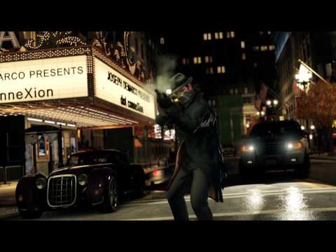 IGDB trailer: Watch Dogs