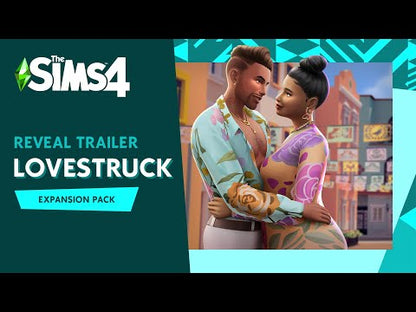 IGDB trailer: The Sims 4: Lovestruck