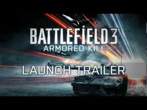 IGDB trailer: Battlefield 3: Armored Kill