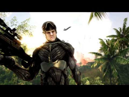IGDB trailer: Crysis Warhead