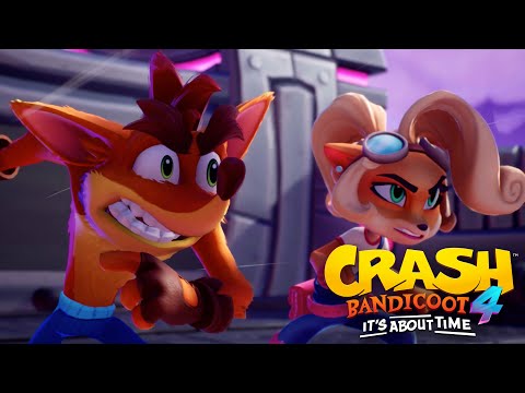IGDB trailer: Crash Bandicoot 4: It's About Time