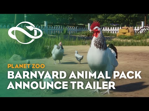 IGDB trailer: Planet Zoo: Barnyard Animal Pack