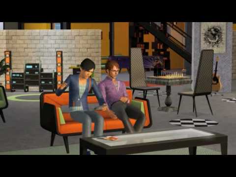 IGDB trailer: The Sims 3: High-End Loft Stuff
