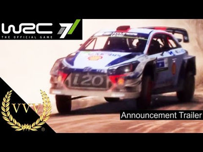 IGDB trailer: WRC 7