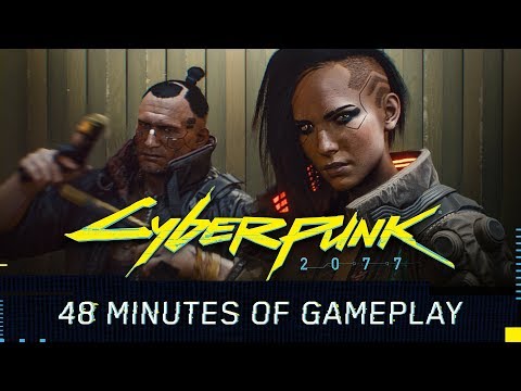 IGDB trailer: Cyberpunk 2077