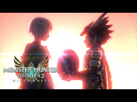 IGDB trailer: Monster Hunter Stories 2: Wings of Ruin