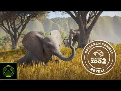 Planet Zoo 2 (PC) - Steam Klíč – trailer