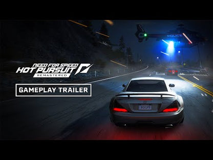 IGDB trailer: Need for Speed: Hot Pursuit - Remastered